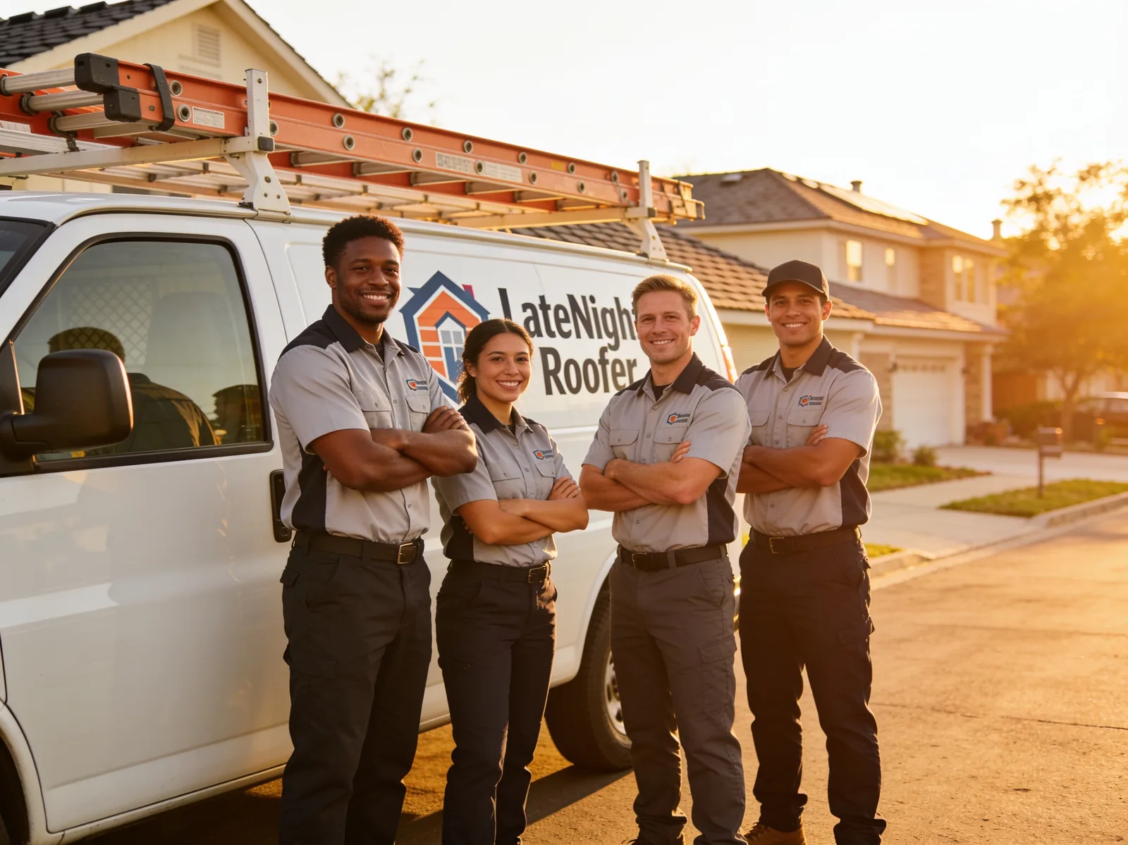 Emergency Roof Repair company in Powell, TN